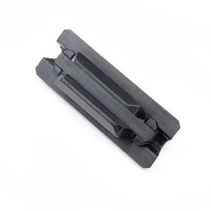 Strike Industries - Ochronne zaślepki SIEGEN Rail Covers do otworów M-LOK - 5 szt. - Czarne - SI-SIEGEN-COVER-BK - Osprzęt do wiatrówek - miniaturka - grafika 5