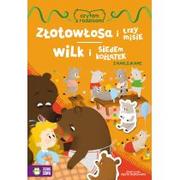 Pedagogika i dydaktyka - Czytam z rodzicami Złotowłosa i trzy misie Wilk Nowa - miniaturka - grafika 1