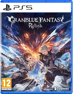 Granblue Fantasy: Relink (PS5) - Gry PlayStation 5 - miniaturka - grafika 1