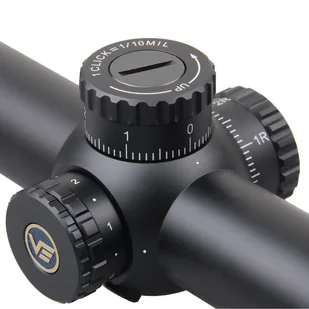 Vector Optics - Luneta biegowa Taurus 1-6x24 SFP - LPVO - SCOC-42 - Lunety i akcesoria - miniaturka - grafika 3