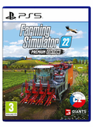 Gry PlayStation 5 - Farming Simulator 22 - Premium Edition (PS5) - miniaturka - grafika 1