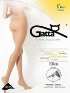 Rajstopy - Rajstopy Gatta Ellen 15 den Bezmajtkowe Matowe - miniaturka - grafika 1
