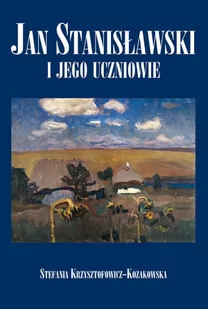 Olesiejuk Sp. z o.o. Olesiejuk Sp z o.o Jan Stanisławski i jego uczniowie - Książki o kulturze i sztuce - miniaturka - grafika 1
