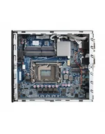 Zestawy komputerowe - TANIA DOSTAWA ! -  ! Shuttle Barebone DH670 V2 Black S1700 ohne Cardreader Sockel LGA1700 / Alder Lake-S Gen12 - miniaturka - grafika 1