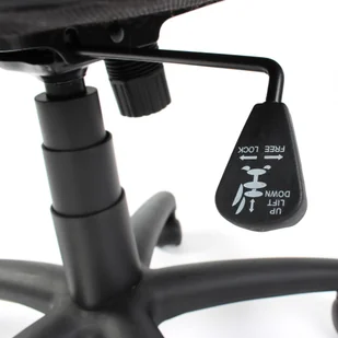 Fotel biurowy, krzesło biurowe Fotel biurowy TRESKO Racing krzesło obrotowe fotel sportowy krzesło biurowe krzesło do biurka czarny/wino czerwony - Fotele i krzesła biurowe - miniaturka - grafika 1