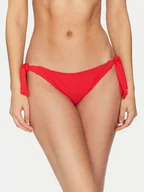 Stroje kąpielowe - Banana Moon Dół od bikini Menda Spring X2319 Czerwony - miniaturka - grafika 1