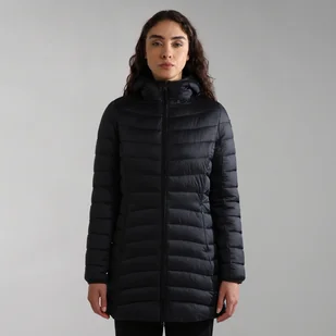 Damska Kurtka NAPAPIJRI AERONS L W 2 BLACK 041 NP0A4GKP0411 – Czarny - Kurtki damskie - miniaturka - grafika 1