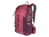 Plecaki - CRIVIT CRIVIT Plecak turystyczny z komfortowym wyściełaniem, 25 l (Fioletowy) 4055334566810 - miniaturka - grafika 1