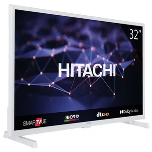 Telewizor Hitachi 32HE4300W - Telewizory - miniaturka - grafika 1