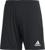 Spodnie sportowe męskie - Adidas Spodenki adidas ENTRADA 22 Training Short HB0575 HB0575 czarny XXL - miniaturka - grafika 1