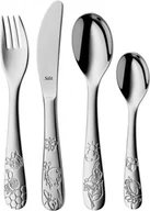 Miseczki i talerzyki dla dzieci - Silit Trend - zestaw sztućców dla dziecka 4cz. - miniaturka - grafika 1