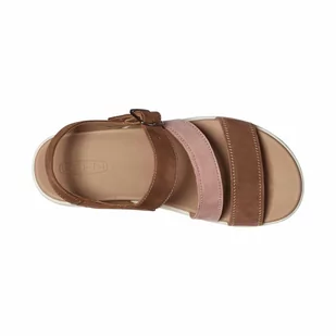Sandały damskie KEEN ELLECITY BACKSTRAP - Sandały damskie - miniaturka - grafika 7