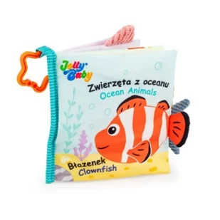 Zwierzątka z oceanu - Baśnie, bajki, legendy - miniaturka - grafika 1