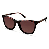 Okulary przeciwsłoneczne - Okulary Przeciwsłoneczne Damskie Guess Gf0421-5552F Ø 55 Mm - miniaturka - grafika 1