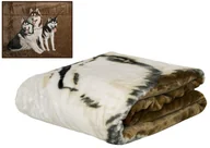 Koce - Elway Koc Akryl Kolorowy nr 074D Husky 00001234 - miniaturka - grafika 1