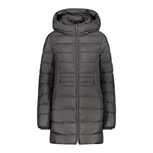 CMP - Woman Parka Fix Hood, Woman, Dust, 44 - Moda i Uroda OUTLET - miniaturka - grafika 1