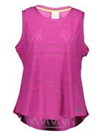 Koszulki sportowe damskie - New Balance Top sportowy "Q Speed" w kolorze różowym - miniaturka - grafika 1