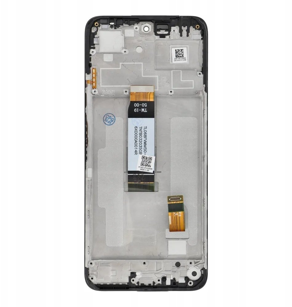 Bateria FixCell FixCell wyświetlacz LCD do REDMI 13 OEM z ramką