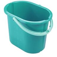 Miotły, szufle, mopy - Leifheit Wiadro PICCOLO 10 l 52082 52082 - miniaturka - grafika 1