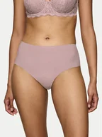 Majtki damskie - Triumph Figi klasyczne Smart Invisible 10222269 Różowy - miniaturka - grafika 1