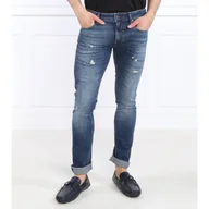 Spodnie męskie - GUESS Jeansy Miami | Skinny fit - miniaturka - grafika 1