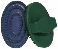 Akcesoria jeździeckie - Busse Zgrzebło gumowe duże - miniaturka - grafika 1