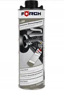 Chemia warsztatowa - Środek do zabezpieczania podwozia Forch 1L czarny - miniaturka - grafika 1