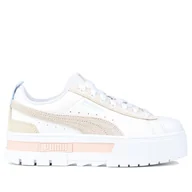 Trampki damskie - Buty damskie trampki sportowe Puma MAYZE MIX - miniaturka - grafika 1