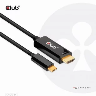 Club 3D Kabel Kabel CAC-1334 2_422320 - Kable - miniaturka - grafika 1