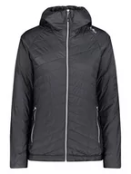 Kurtki damskie - CMP Kurtka pikowana w kolorze czarnym - miniaturka - grafika 1