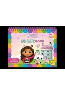 Zabawki kreatywne - Koci Domek Gabi Gab-Tastic Coloring Book - miniaturka - grafika 1