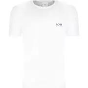 Koszulki dla chłopców - BOSS Kidswear T-shirt | Slim Fit - miniaturka - grafika 1