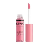 Błyszczyki do ust - NYX masła Gloss Vanilla Cream Pie NBLGL009-00 - miniaturka - grafika 1