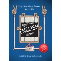 Dentonet Open Your English Wider!!! - Kinga Studzińska-Pasieka, Otto Marcin