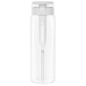 Butelki filtrujące - Szklana Butelka Filtrująca Do Wody Wessper + Filtr - miniaturka - grafika 1