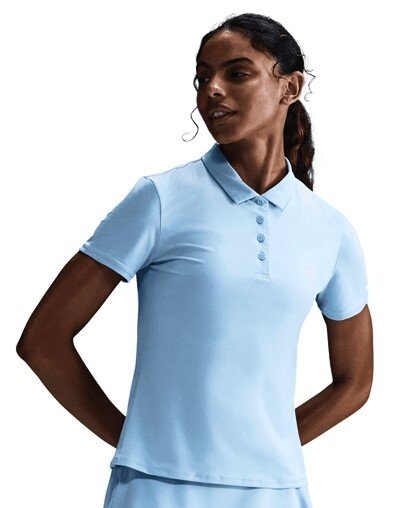 Koszulka damska Nike Dri-Fit Victory Short Sleeve Womens XS