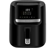 Frytkownice - Sencor SFR 6550BK 1600W 6,5l - miniaturka - grafika 1