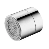 Akcesoria do armatury i ceramiki - Kuchinox aerator 2-funkcyjny chrom CPB02WD - miniaturka - grafika 1