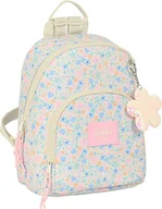 Plecaki - Plecak BlackFit8 Blossom Mini Coloured 25 x 30 x 13 cm - miniaturka - grafika 1
