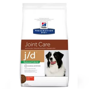 Hills Prescription Diet J/D Joint Care Reduced Calorie Canine 12 kg - Sucha karma dla psów - miniaturka - grafika 1