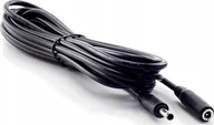 Czujniki parkowania - Expert PRO Kabel przedłużacz DC 2,1/5,5 do monitor kamera 3m - miniaturka - grafika 1