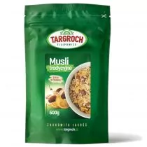 Targroch TAR-GROCH-FIL sp. j. Musli tradycyjne 500g - Płatki śniadaniowe i musli - miniaturka - grafika 1