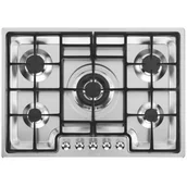 Płyty gazowe do zabudowy - Smeg PGF75-4 - miniaturka - grafika 1