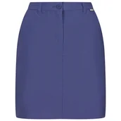 Sukienki i spódnice sportowe - Spódnica Regatta Highton Skort III Rozmiar: XS / Kolor: niebieski - miniaturka - grafika 1