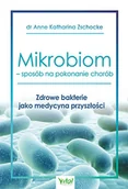 Poradniki hobbystyczne - Wydawnictwo Vital Mikrobiom  sposób na pokonanie chorób 010011745 - miniaturka - grafika 1
