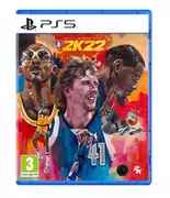 Gry PlayStation 5 - NBA 2K22 75th Anniversary Edition ENG (PS5) // WYSYŁKA 24h // DOSTAWA TAKŻE W WEEKEND! // TEL. 48 660 20 30 - miniaturka - grafika 1