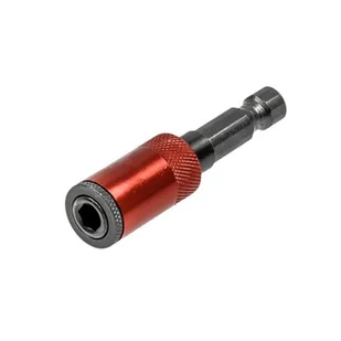 Uchwyt magnetyczny bit z ogranicznikiem 60 mm 3/8" DRAUMET - Uchwyty wiertarskie - miniaturka - grafika 1