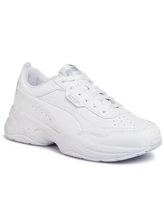 Puma Sneakersy Cilia Mode 371125 02 Biały - Sneakersy damskie - miniaturka - grafika 1