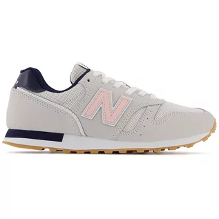 Buty sportowe damskie - Buty New Balance WL373PN2  szare - grafika 1