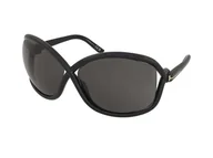Okulary przeciwsłoneczne - Okulary przeciwsłoneczne Tom Ford Bettina FT1068 01A - miniaturka - grafika 1